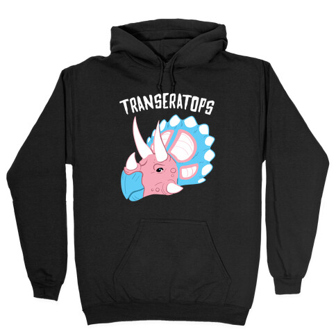 TRANSeratops Hooded Sweatshirt