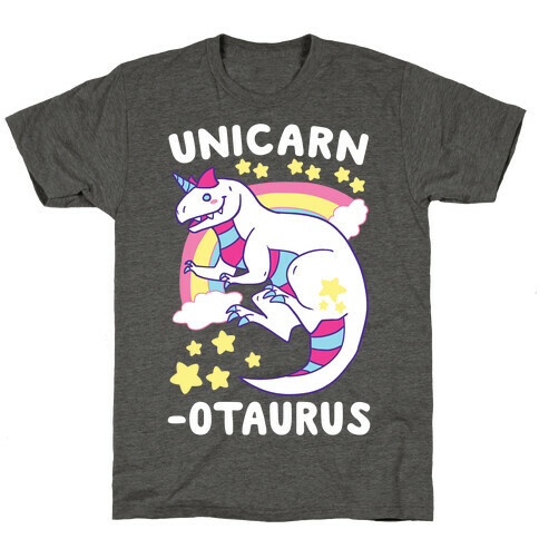 Unicarnotaurus - Unicorn Carnotaurus  T-Shirt
