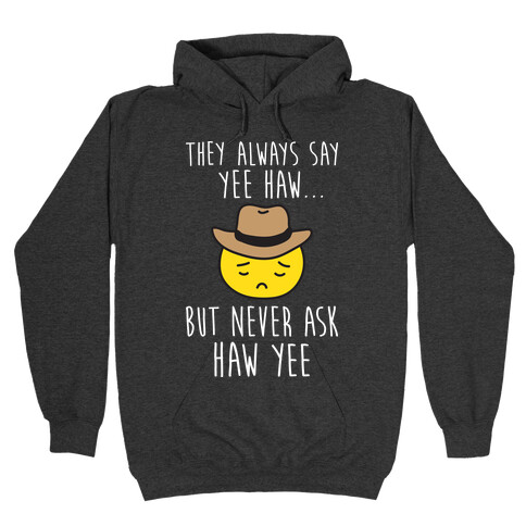 Cowboy deals emoji sweatshirt