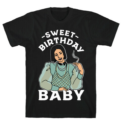 Sweet Birthday Baby T-Shirt