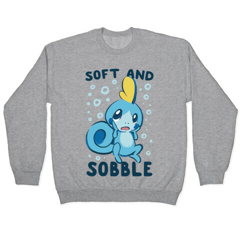 Soft and Sobble Pullover