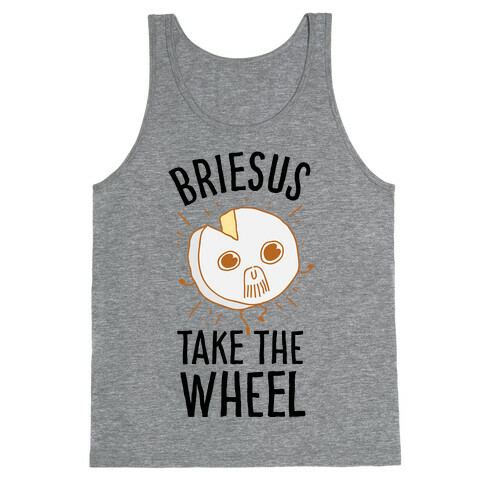 Briesus Take The Wheel Tank Top