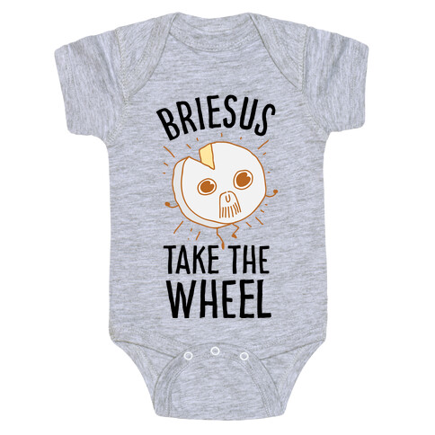 Briesus Take The Wheel Baby One-Piece
