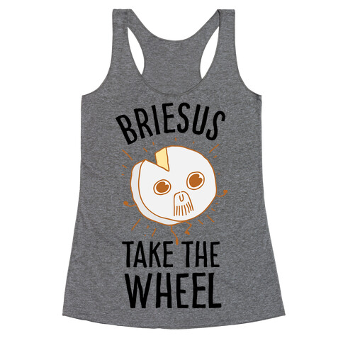 Briesus Take The Wheel Racerback Tank Top