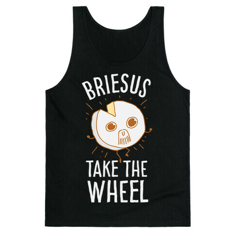 Briesus Take The Wheel Tank Top