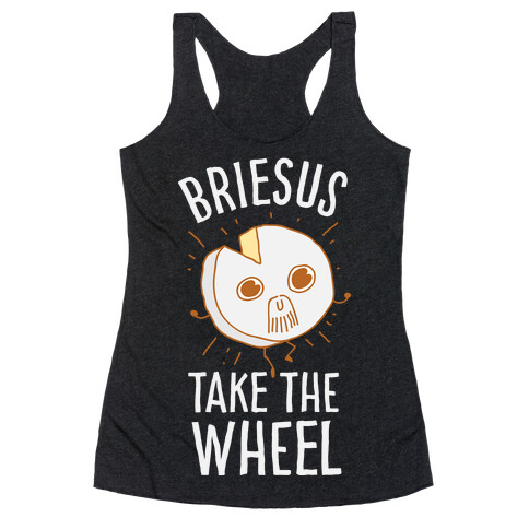 Briesus Take The Wheel Racerback Tank Top