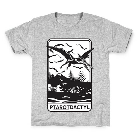 PTAROTdactyl Kids T-Shirt