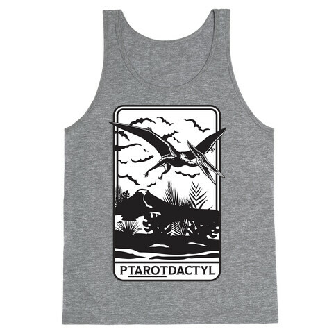 PTAROTdactyl Tank Top