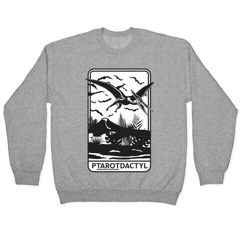 PTAROTdactyl Pullover