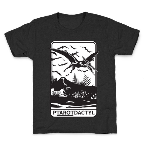 PTAROTdactyl Kids T-Shirt