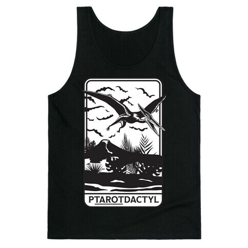 PTAROTdactyl Tank Top