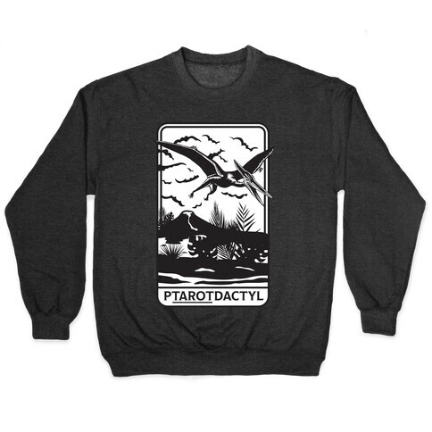 PTAROTdactyl Pullover