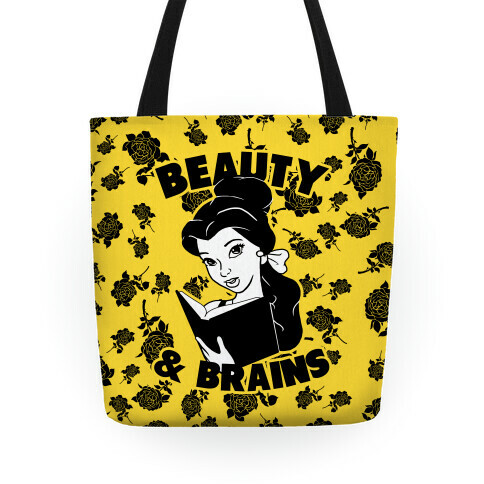 Beauty & Brains Tote