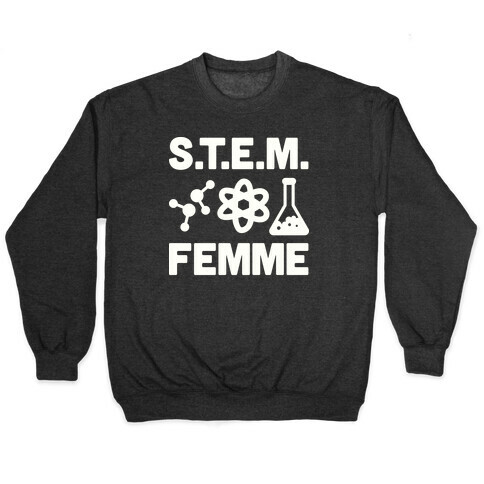 S.T.E.M. Femme Pullover