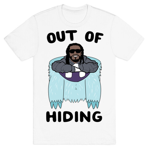 Out Of Hiding T-Shirt