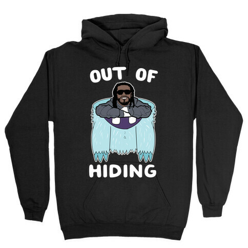 Out Of Hiding Hooded Sweatshirt