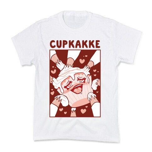 Cupkakke Kids T-Shirt