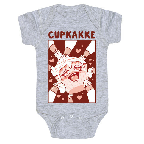 Cupkakke Baby One-Piece