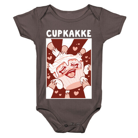 Cupkakke Baby One-Piece