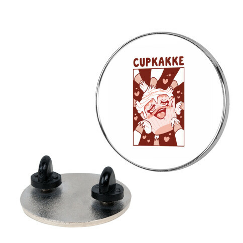 Cupkakke Pin