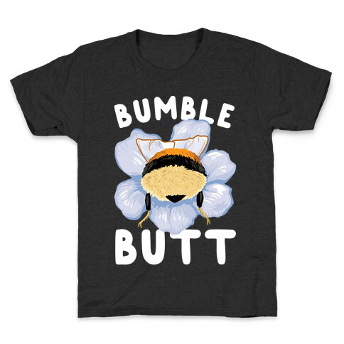 Bumble Butt Kids T-Shirt