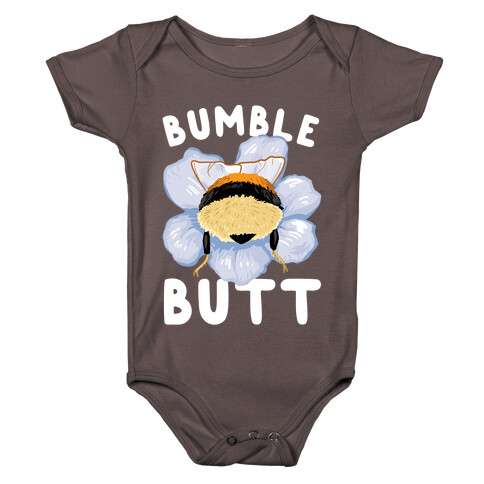 Bumble Butt Baby One-Piece