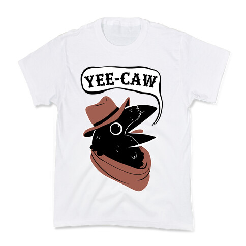 YEE CAW Kids T-Shirt