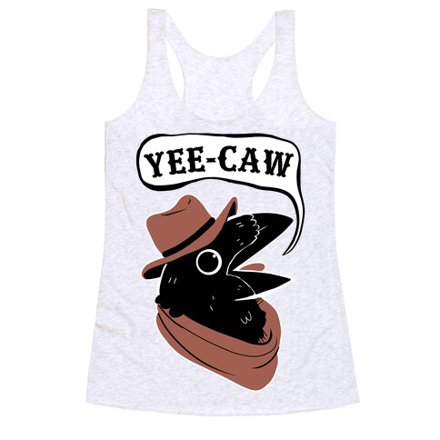 YEE CAW Racerback Tank Top