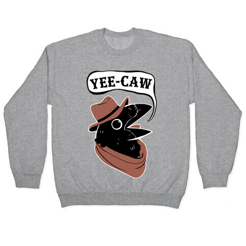 YEE CAW Pullover