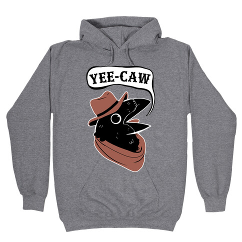 YEE CAW Hooded Sweatshirt