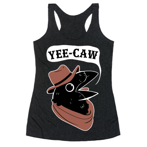 YEE CAW Racerback Tank Top