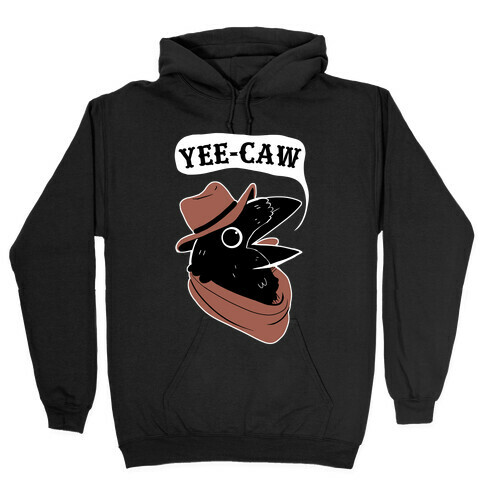 YEE CAW Hooded Sweatshirt