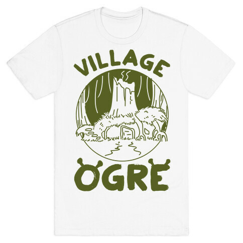 Village Ogre T-Shirt