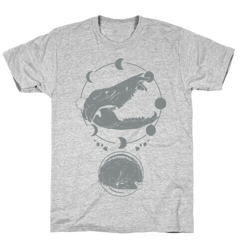 Occult Trash Possum  T-Shirt