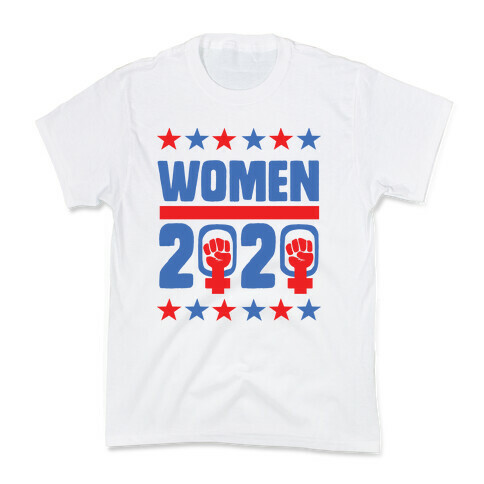 Women 2020  Kids T-Shirt