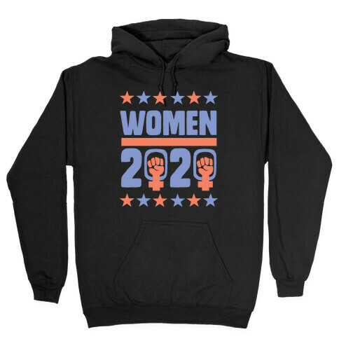 Women 2020  Hooded Sweatshirt