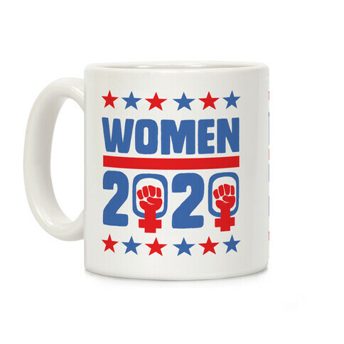 Women 2020  Coffee Mug