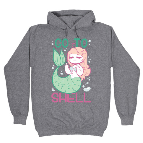 Go To Shell Hooded Sweatshirt