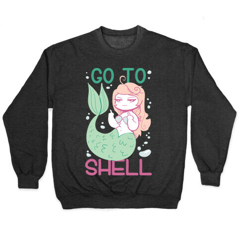 Go To Shell Pullover