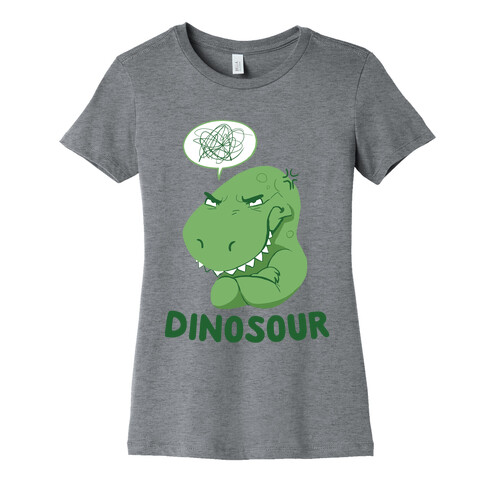 Dinosour Womens T-Shirt