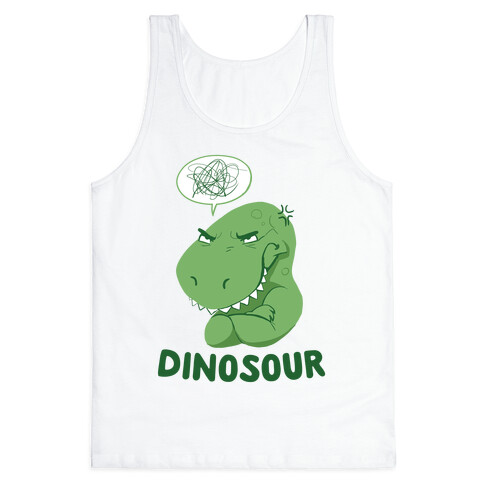 Dinosour Tank Top