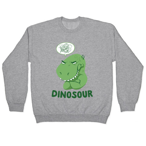 Dinosour Pullover