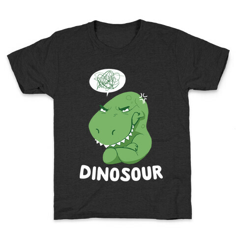 Dinosour Kids T-Shirt