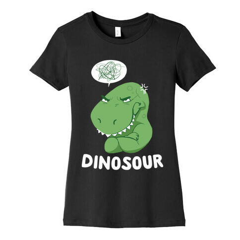 Dinosour Womens T-Shirt