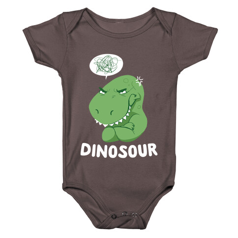 Dinosour Baby One-Piece