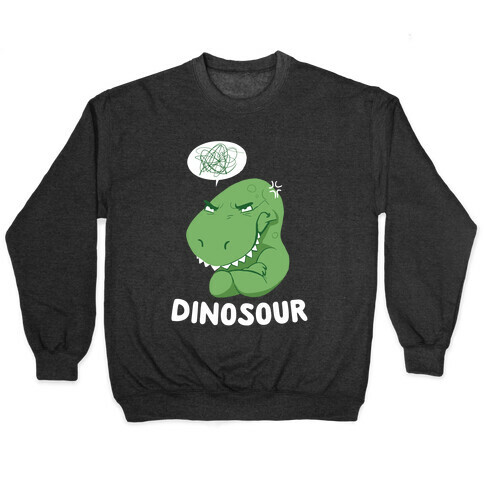 Dinosour Pullover