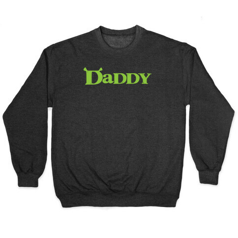 Daddy Pullover