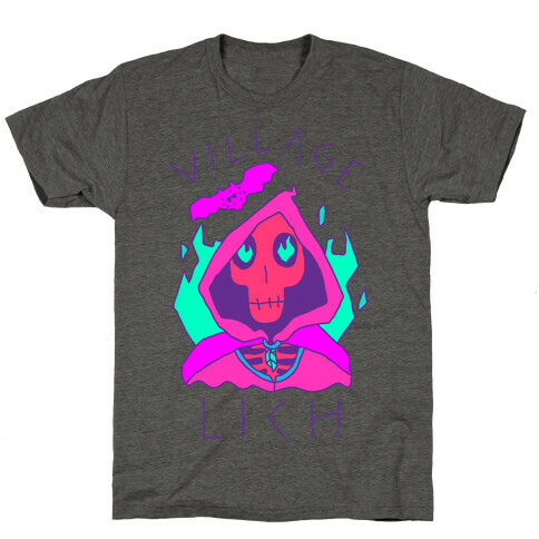 Village Lich  T-Shirt