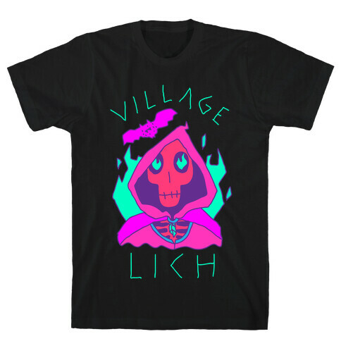 Village Lich  T-Shirt