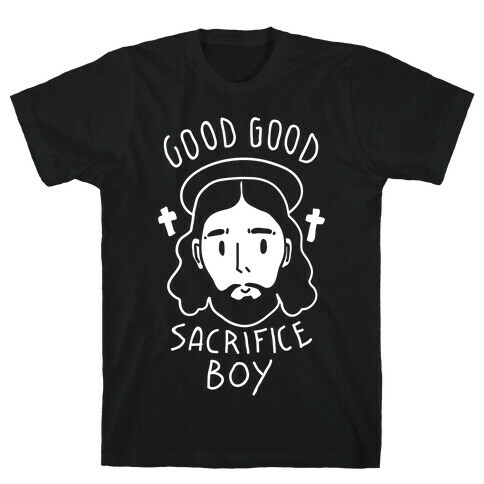 Good Good Sacrifice Boy T-Shirt